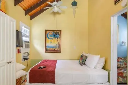 Claude Monet Suite Key West Apartment