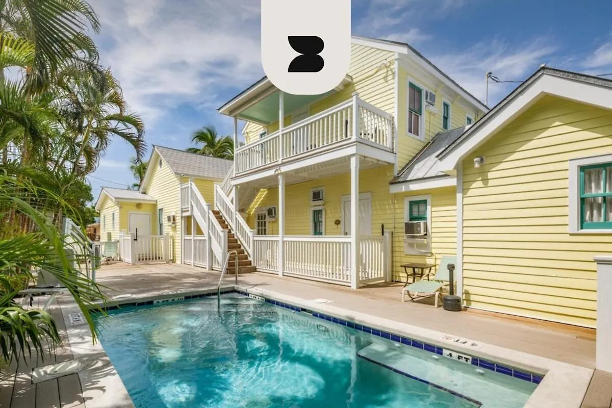 Claude Monet Suite Key West