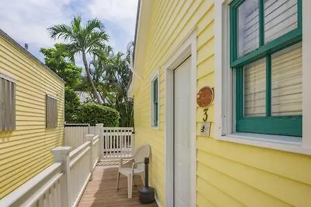Claude Monet Suite Key West Apartment